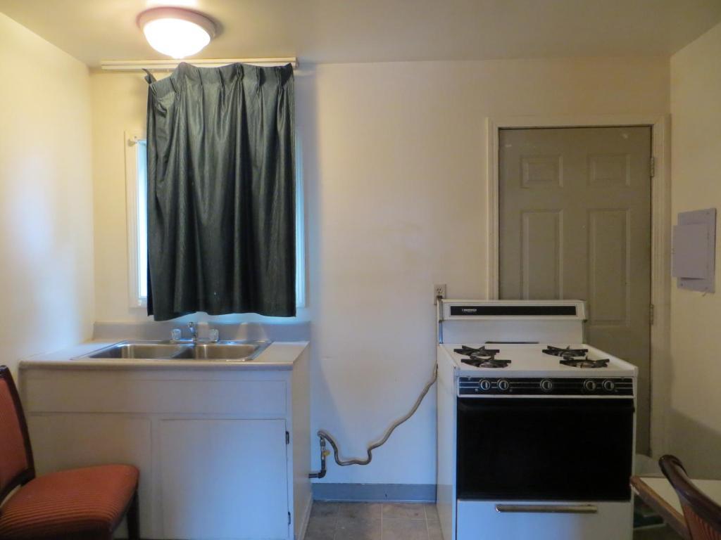 Madison Suites Motel Portland Zimmer foto