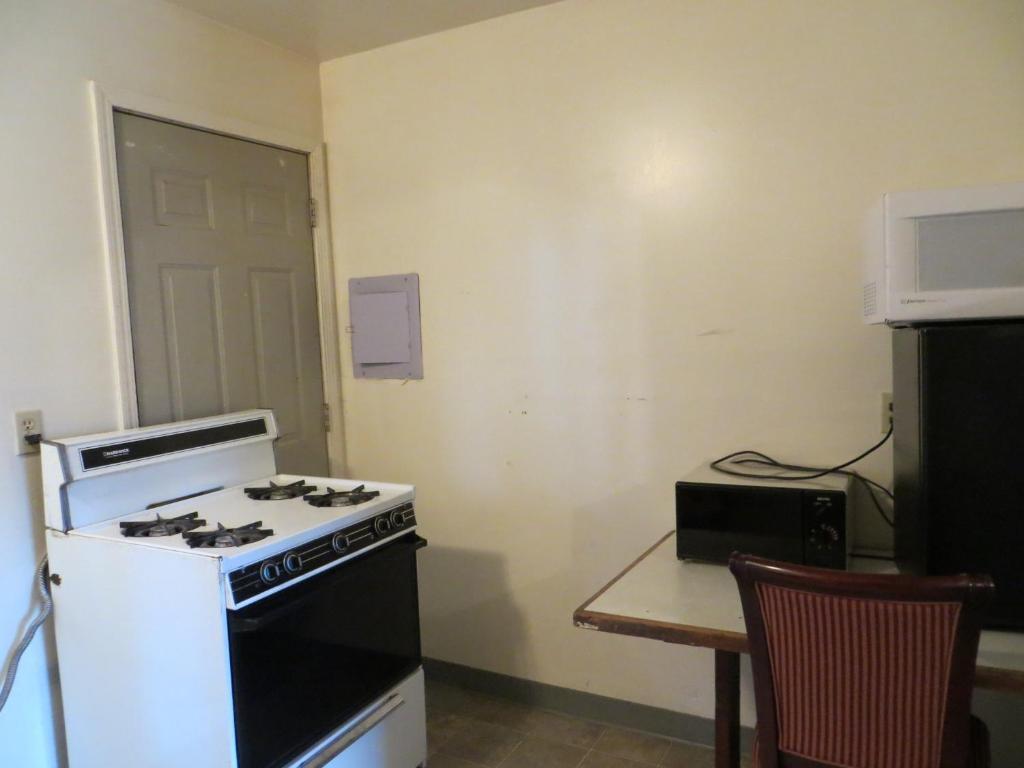 Madison Suites Motel Portland Zimmer foto