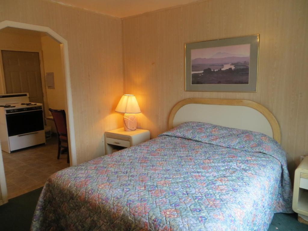 Madison Suites Motel Portland Zimmer foto