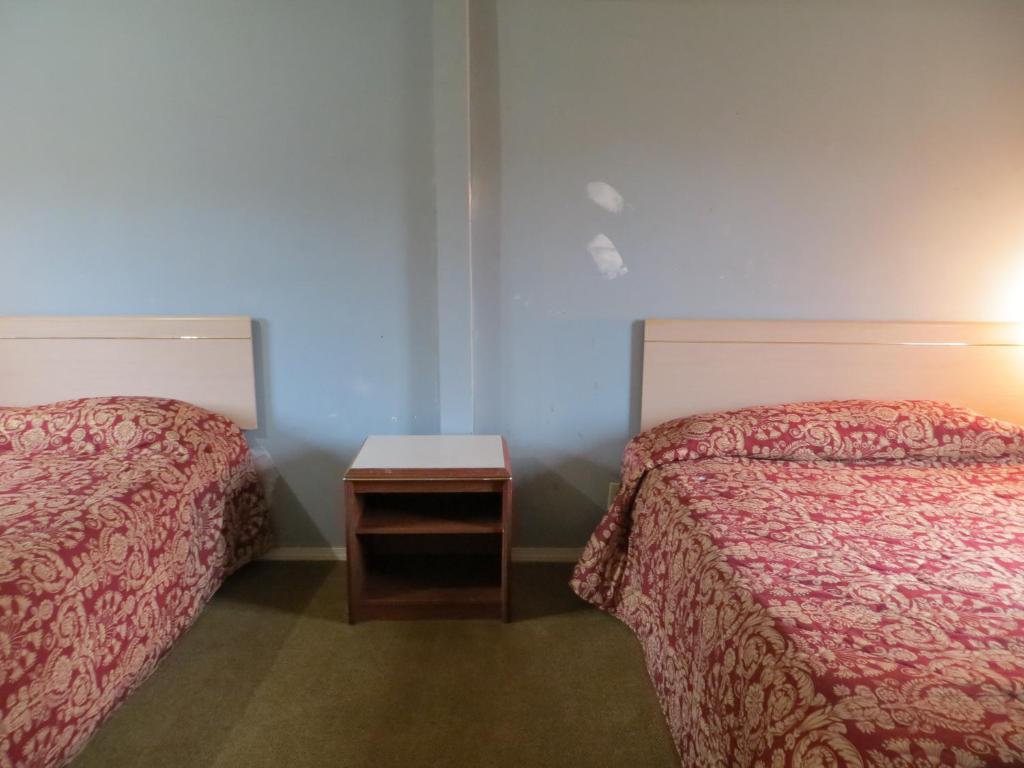 Madison Suites Motel Portland Zimmer foto