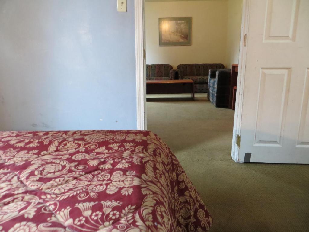 Madison Suites Motel Portland Zimmer foto