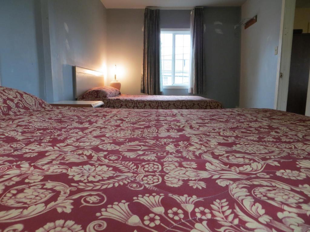Madison Suites Motel Portland Zimmer foto