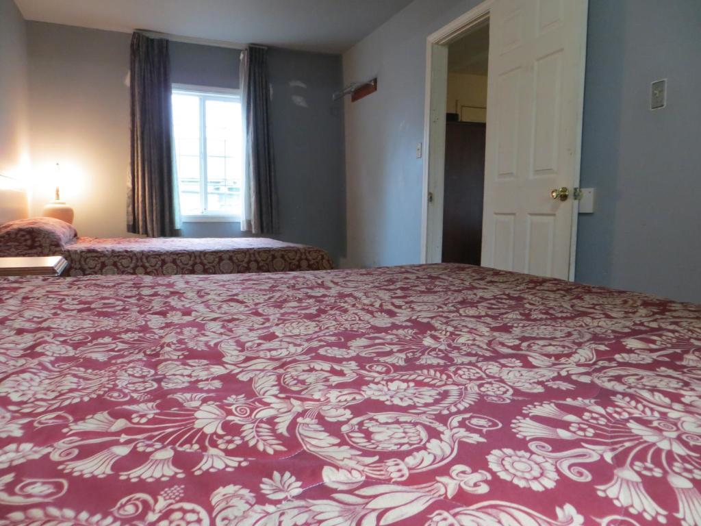 Madison Suites Motel Portland Zimmer foto