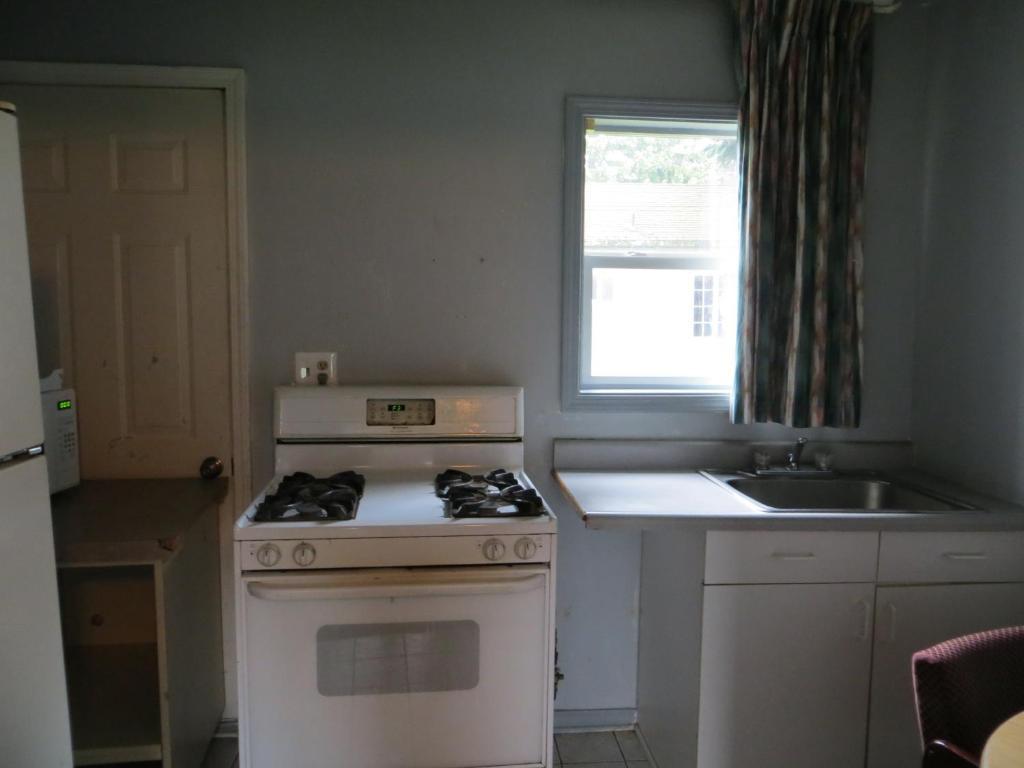 Madison Suites Motel Portland Zimmer foto