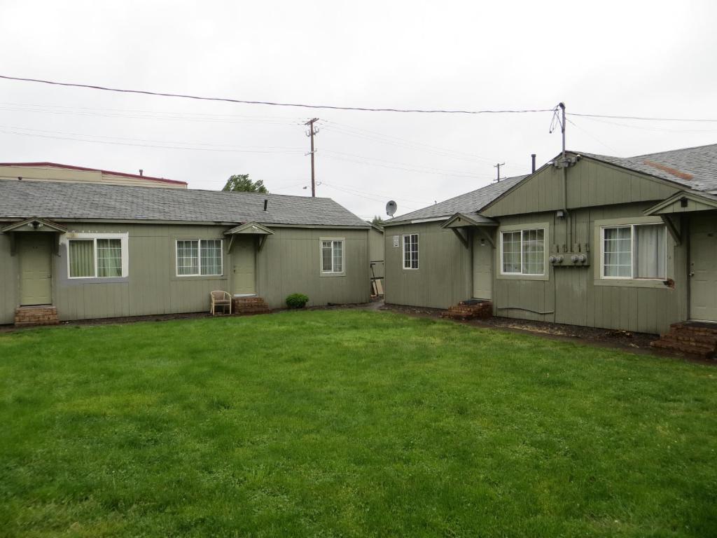 Madison Suites Motel Portland Exterior foto
