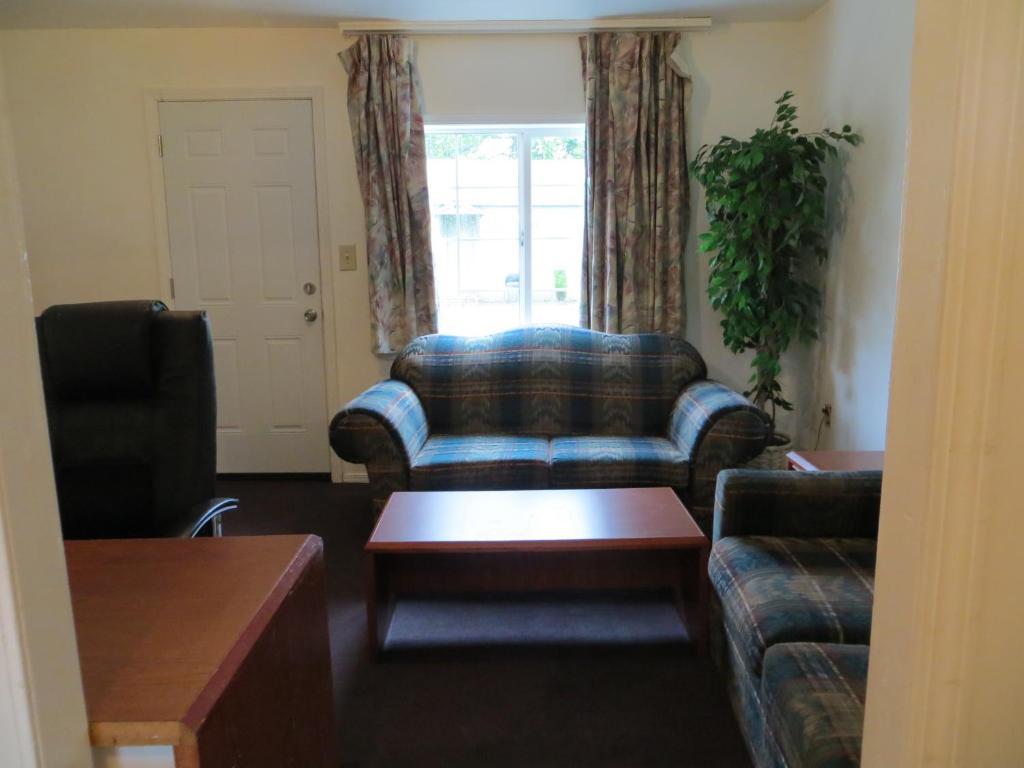 Madison Suites Motel Portland Zimmer foto